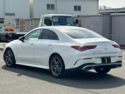2020 Mercedes Benz CLA For Sale in Kenya full