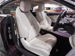 2020 Mercedes-Benz E-Class For Sale in Kenya full