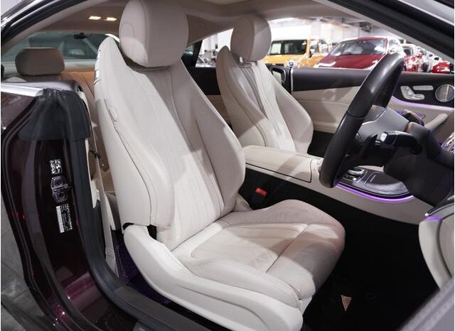 2020 Mercedes-Benz E-Class For Sale in Kenya full