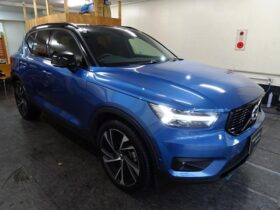 2018 Volvo XC40 For Sale in Kenya