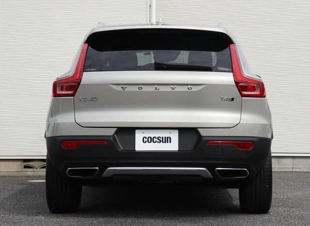 2018 Volvo XC40 For Sale in Kenya full