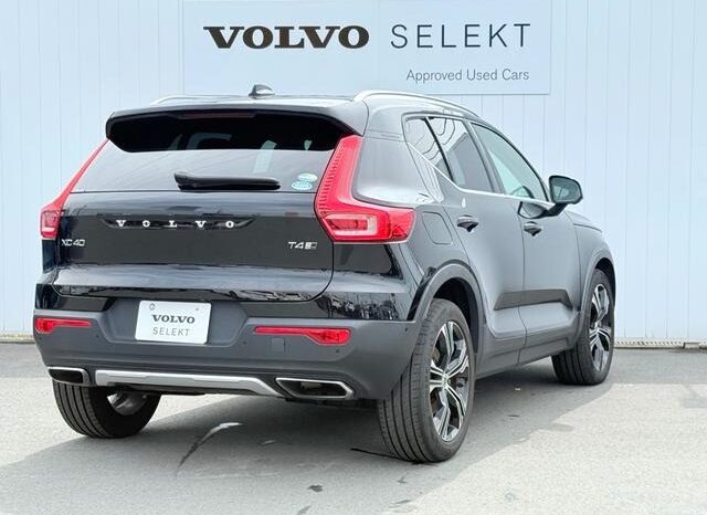 2019 Volvo XC40 For Sale in Kenya full