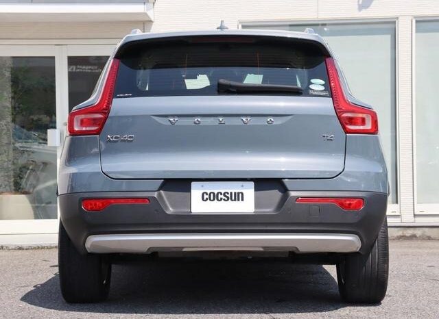 2020 Volvo XC40 For Sale in Kenya full