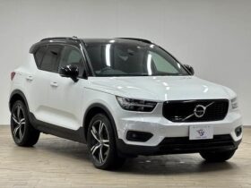 2020 Volvo XC40 For Sale in Kenya