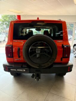 2024 GWM Tank 300 For Sale in Kenya full