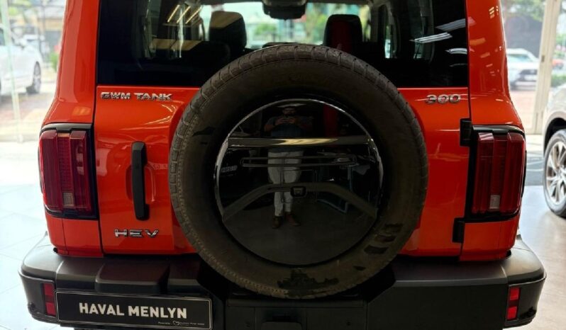 2024 GWM Tank 300 For Sale in Kenya full