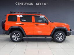 2024 GWM Tank 300 For Sale in Kenya full
