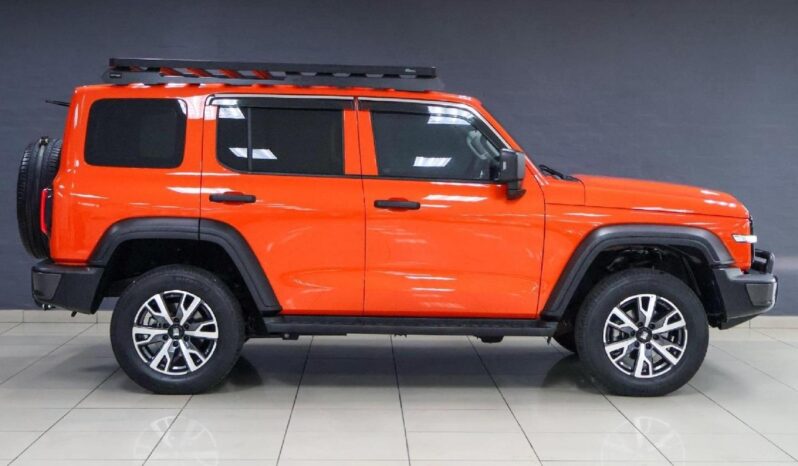 2024 GWM Tank 300 For Sale in Kenya full