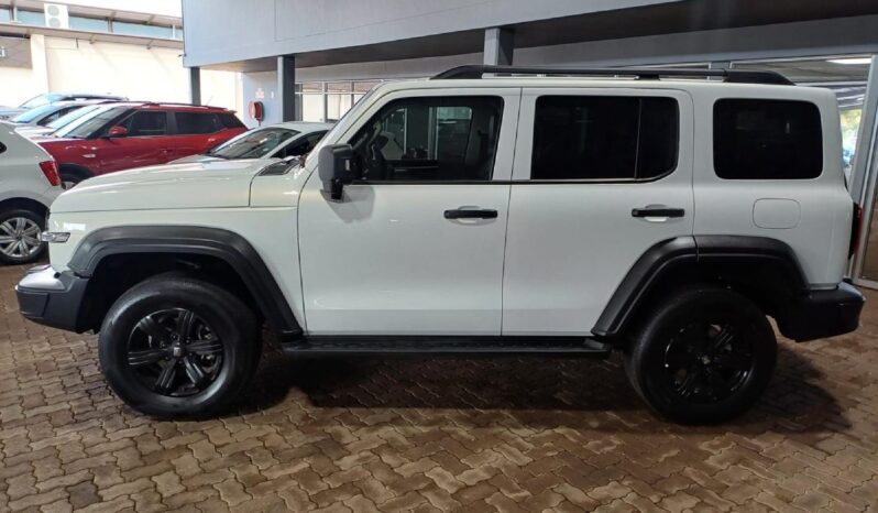 2024 GWM Tank 300 For Sale in Kenya full