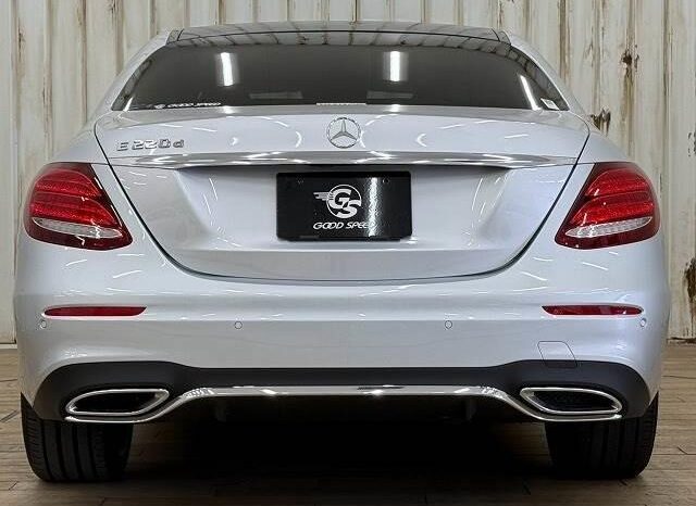 2020 Mercedes-Benz E-Class For Sale in Kenya full