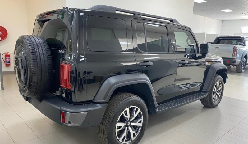2024 GWM Tank 300 For Sale in Kenya full