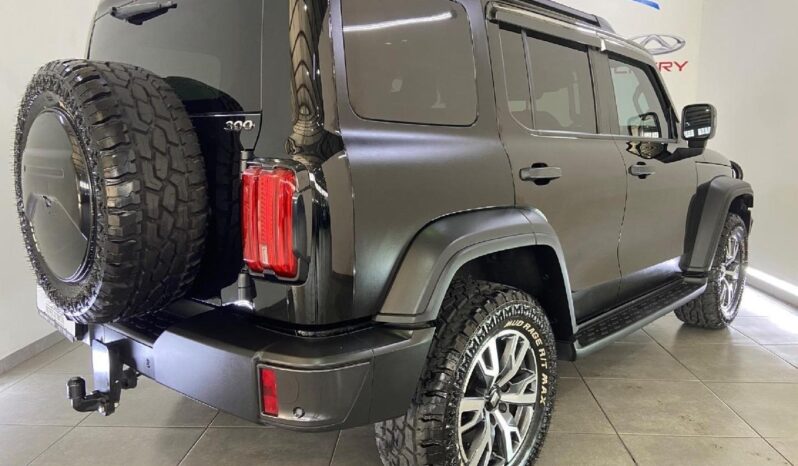 2024 GWM Tank 300 For Sale in Kenya full