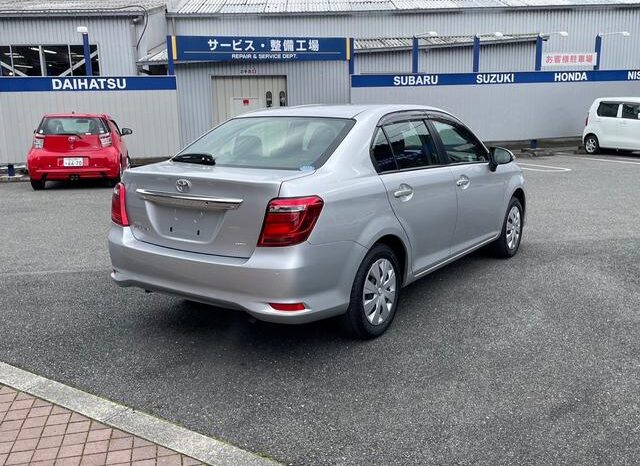 2018 Toyota Axio For Sale in Kenya full