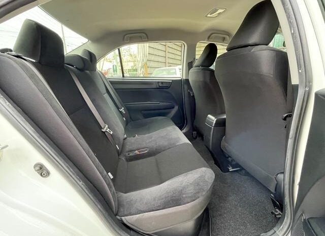 2018 Toyota Axio For Sale in Kenya full