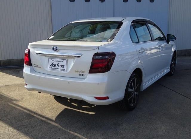 2018 Toyota Axio For Sale in Kenya full