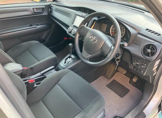 2019 Toyota Axio For Sale in Kenya full