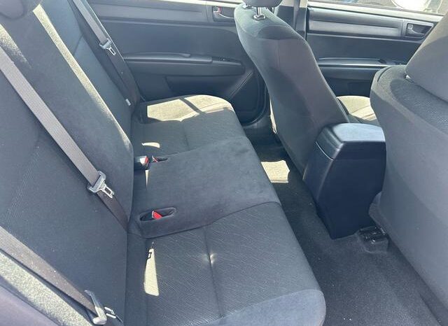 2019 Toyota Axio For Sale in Kenya full