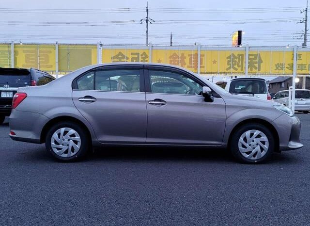 2019 Toyota Axio For Sale in Kenya full