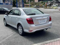 2019 Toyota Axio For Sale in Kenya full