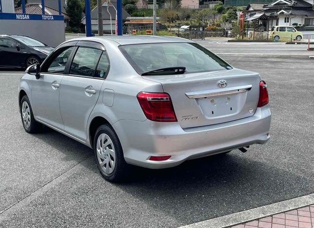 2019 Toyota Axio For Sale in Kenya full