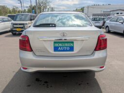 2020 Toyota Axio For Sale in Kenya full