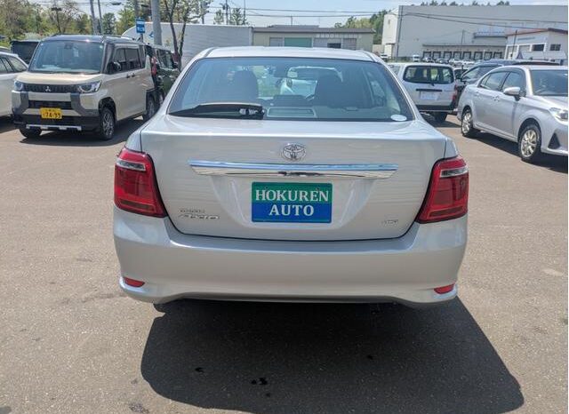 2020 Toyota Axio For Sale in Kenya full