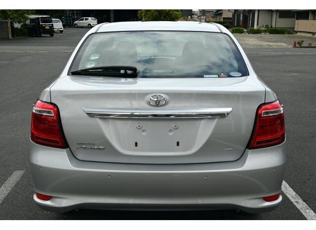 2020 Toyota Axio For Sale in Kenya full