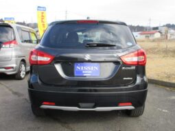 2018 Suzuki SX4 Cross For Sale in Kenya full