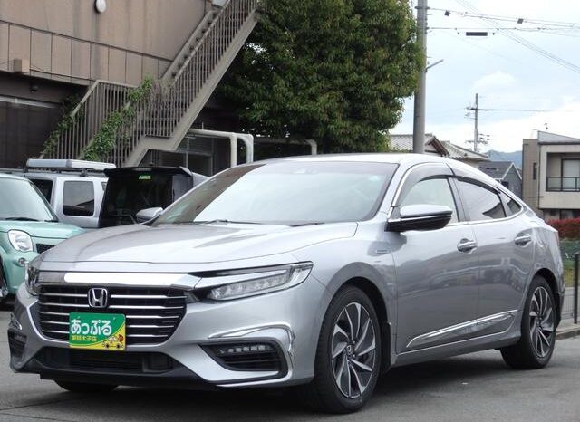 2018 Honda Insight For Sale in Kenya full