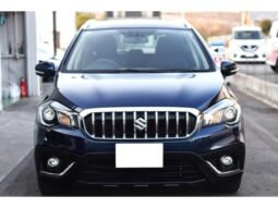 2018 Suzuki SX4 Cross For Sale in Kenya full