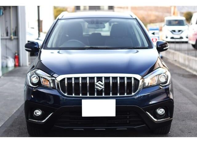 2018 Suzuki SX4 Cross For Sale in Kenya full