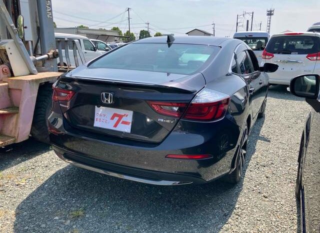 2020 Honda Insight For Sale in Kenya full