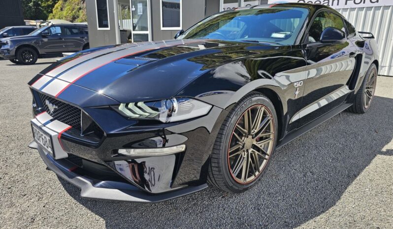 2019 Ford Mustang For Sale in Kenya full