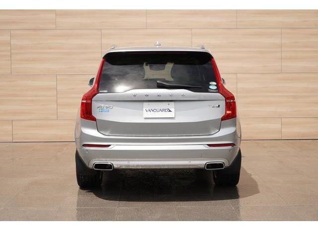 2018 Volvo XC90 For Sale in Kenya full
