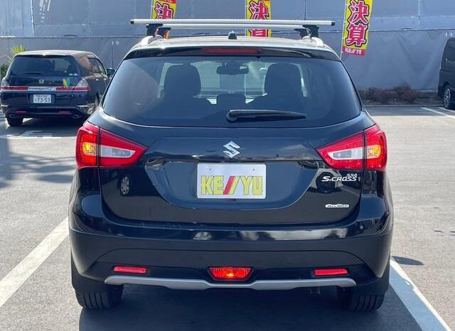 2019 Suzuki SX4 Cross For Sale in Kenya full