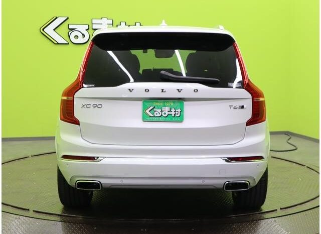 2019 Volvo XC90 For Sale in Kenya full