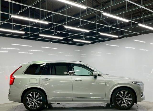 2020 Volvo XC90 For Sale in Kenya full