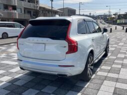 2020 Volvo XC90 For Sale in Kenya full