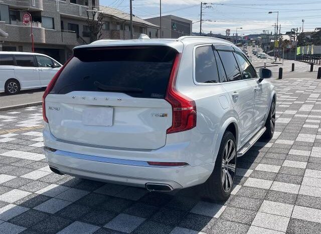 2020 Volvo XC90 For Sale in Kenya full