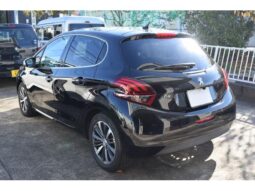 2018 Peugeot 208 For Sale in Kenya full