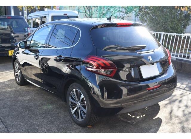 2018 Peugeot 208 For Sale in Kenya full