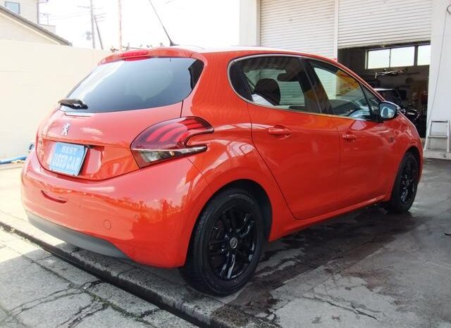 2019 Peugeot 208 For Sale in Kenya full