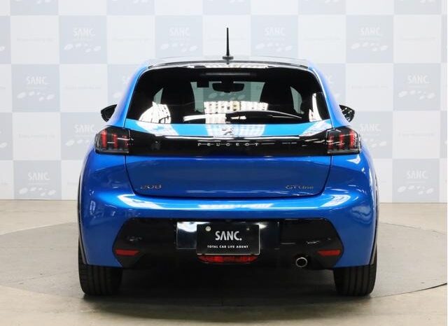 2020 Peugeot 208 For Sale in Kenya full