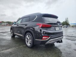 2019 Hyundai Santa Fe For Sale in Kenya full