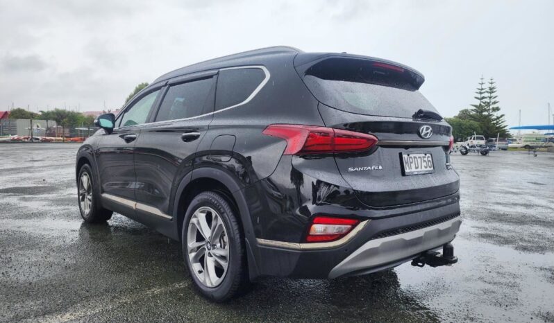 2019 Hyundai Santa Fe For Sale in Kenya full