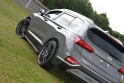 2019 Hyundai Santa Fe For Sale in Kenya full