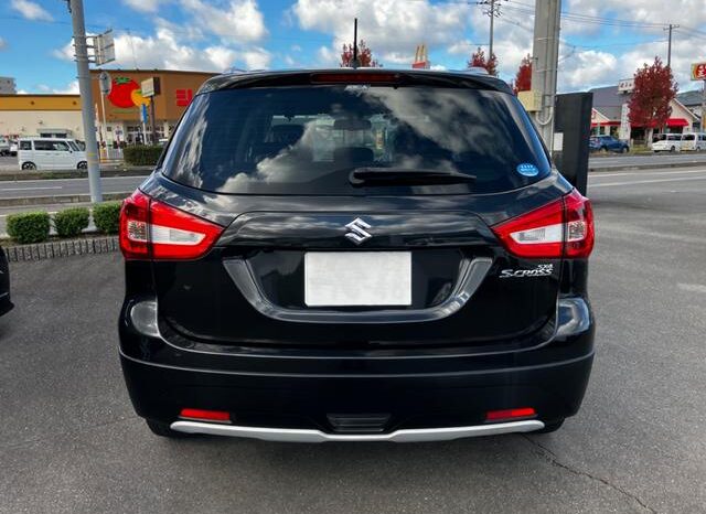 2019 Suzuki SX4 Cross For Sale in Kenya full
