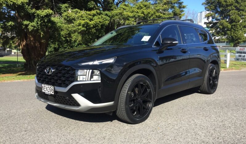 2020 Hyundai Santa Fe For Sale in Kenya full