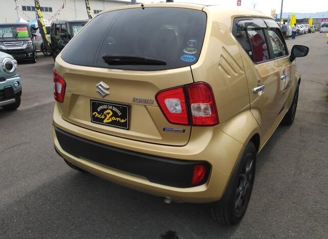 2018 Suzuki Ignis For Sale in Kenya full