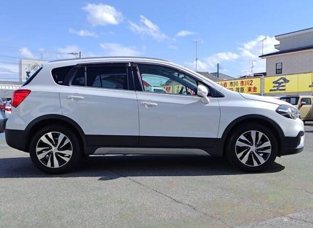 2020 Suzuki SX4 Cross For Sale in Kenya full